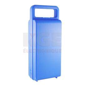 Valise Plasticase 601 NOIRE