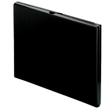 Black 635 Plasticase (No Foam)