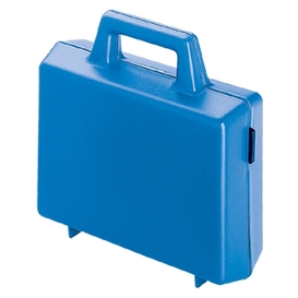 Valise Plasticase 637 Bleue