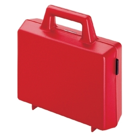 Valise Plasticase 637 Rouge