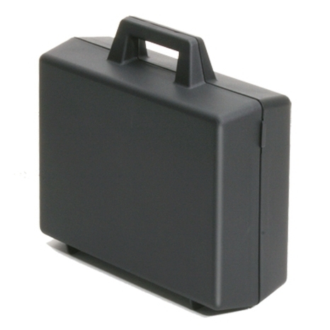 Black 634 Plasticase