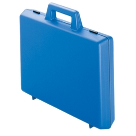 Valise Plasticase 639 Bleue