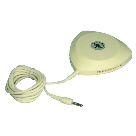 Deluxe Pillow Speaker