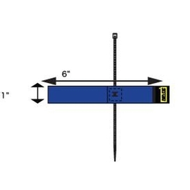 Attaches Suspendues pour Câble 1