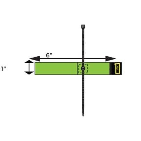 Attaches Suspendues Pivotantes pour Câble 1