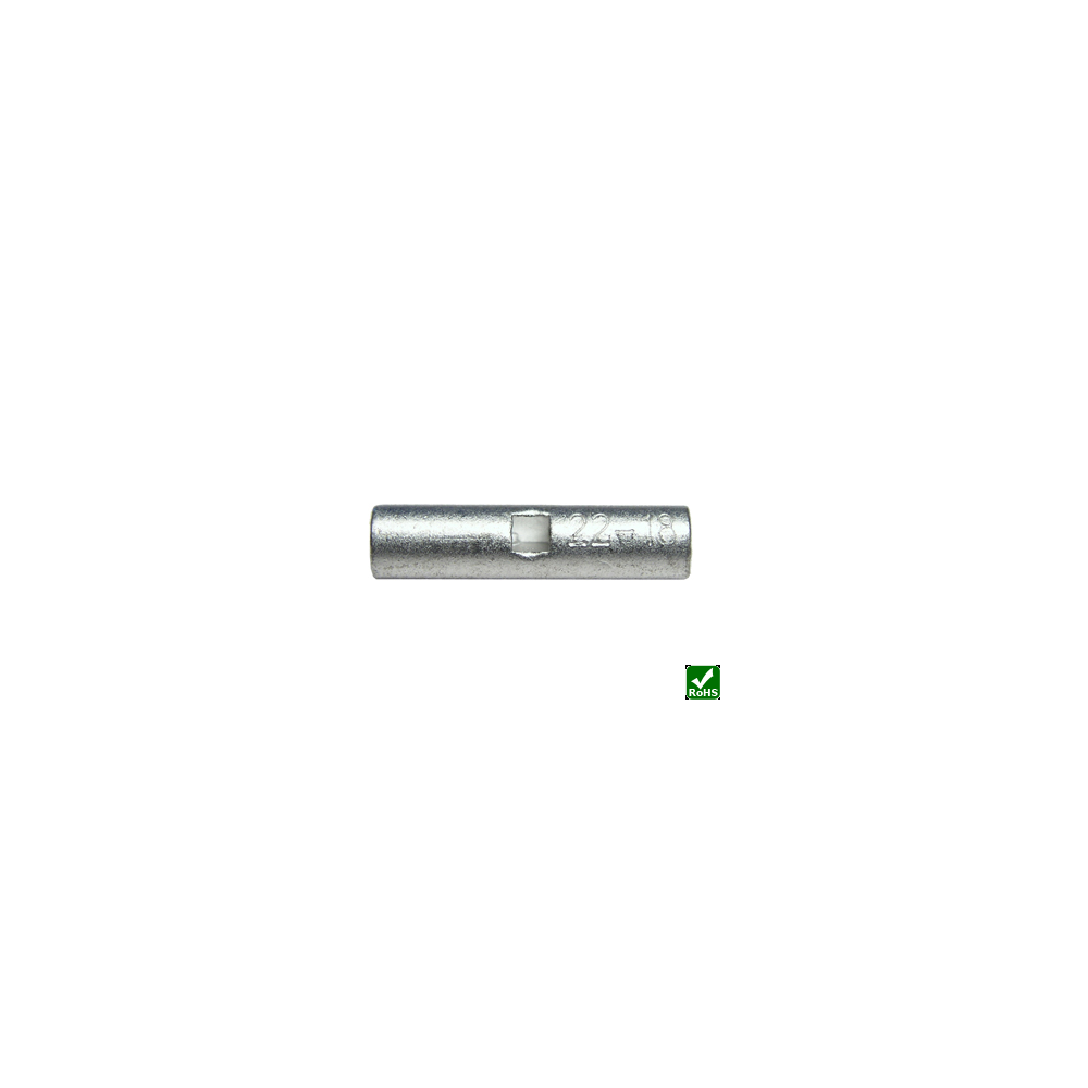 22-18 AWG BUTT CONNECTORS