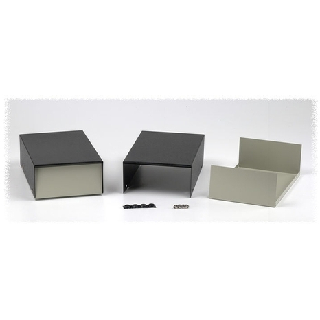 1454DD Boîtier en Métal pour Instruments 5.875