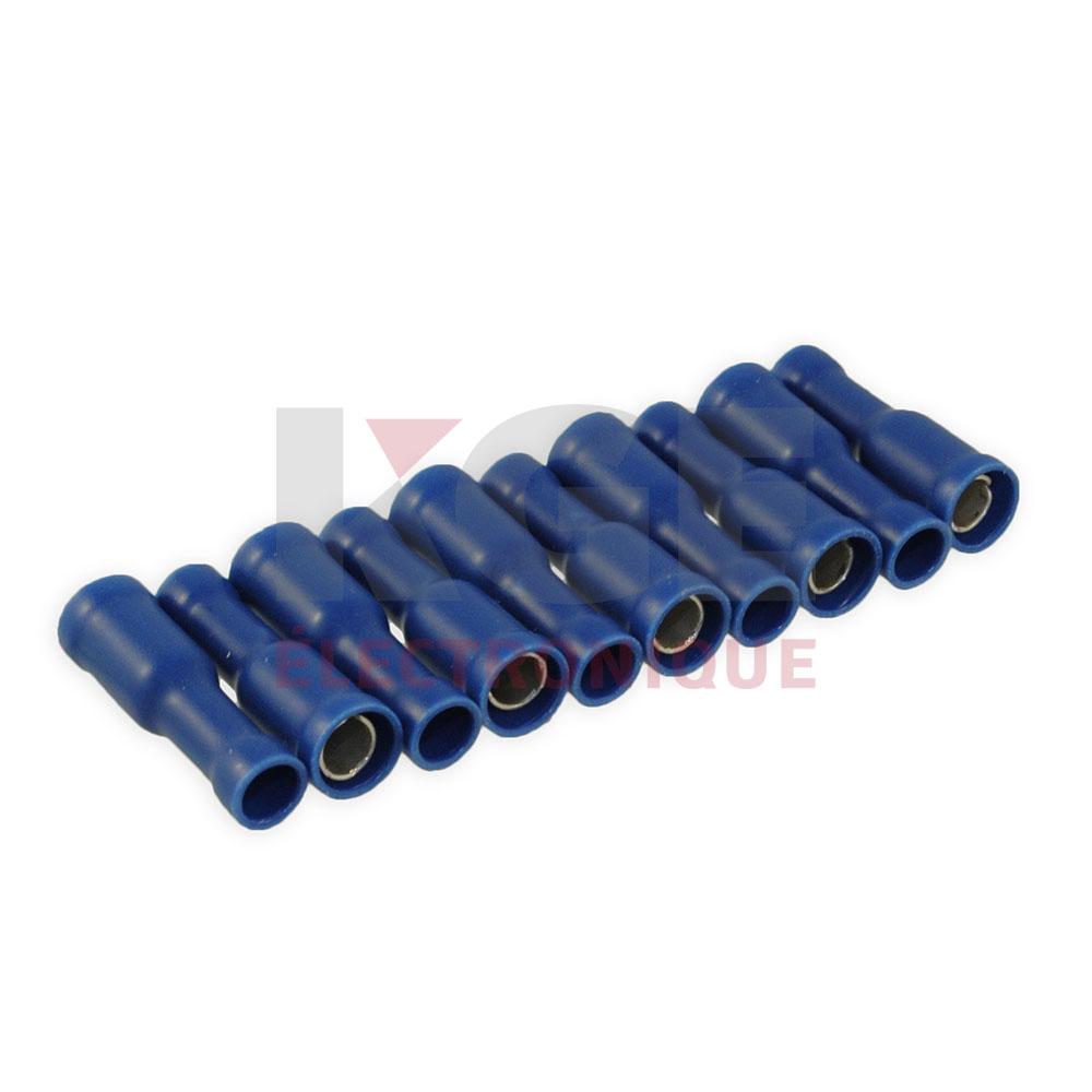 10-Pack 16-14 Female Terminals