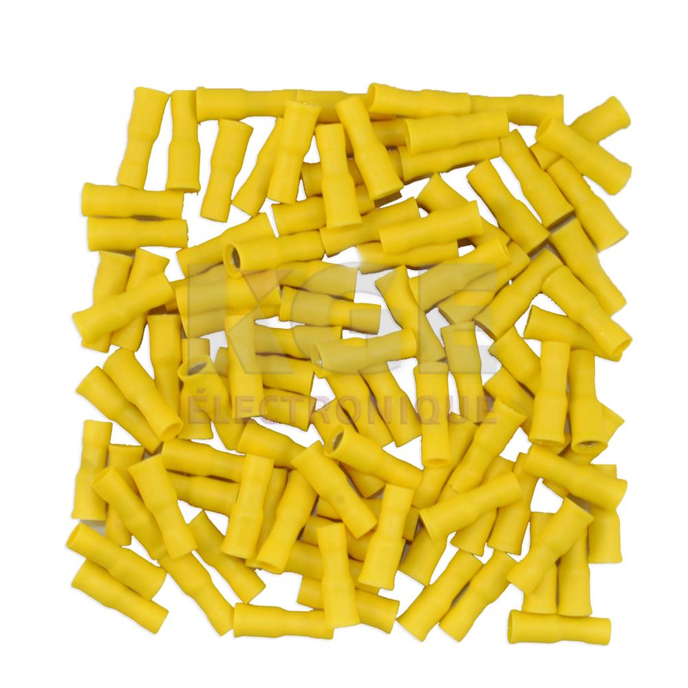 100-Pack 12-10 Female Terminals