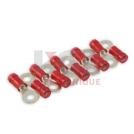 10-Pack #8 22-18  Ring Terminals