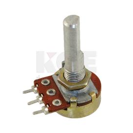 50K 16mm Miniature Potentiometer