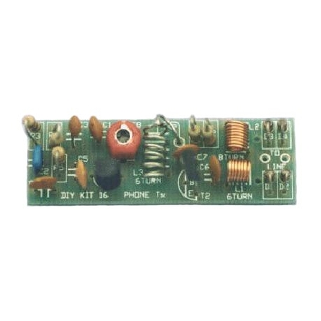 Transmetteur de Téléphone FM