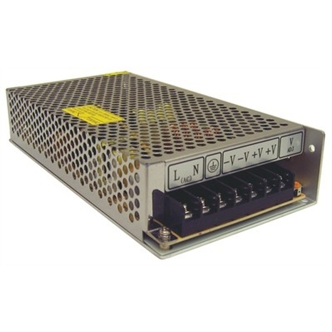 AC/DC Power Supply - 100W, 24VDC, 4.5A