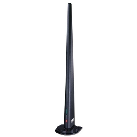 AM/FM Indoor Amplified Antenna
