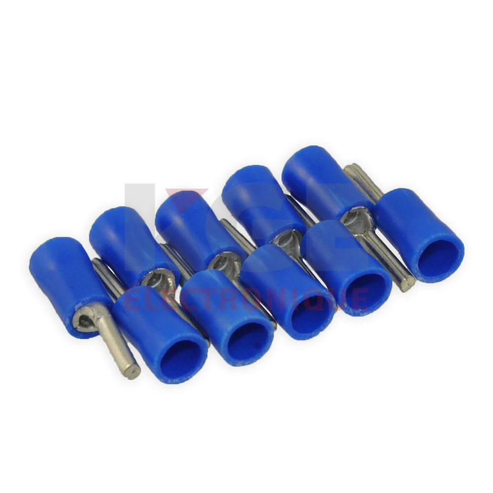 10-Pack 16-14 Pin Terminals