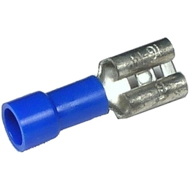 100-Pack 16-14 .250 Female Quick Connectors