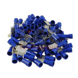 100-Pack 16-14 .250 Male Quick Connectors