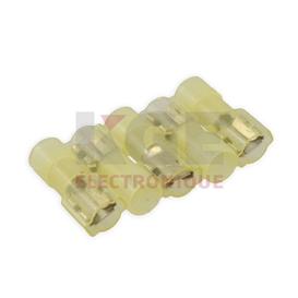 5-Pack 12-10 Female  Bump Quick Connectors