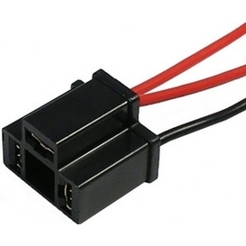 3 Wire Scealed Beam Headlamp Socket