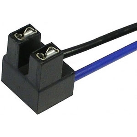 2 Wire Headlamp Socket