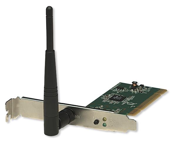 Carte PCI 150N Sans-Fil