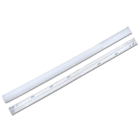 LTECH Red Green Blue LED Tube - 2 Pack
