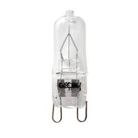 Ampoule Halogène T4 25W G9 Claire