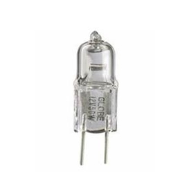 35W T4 Halogen Bulbs - 2-Pack