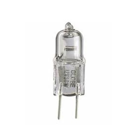 35W T4 Halogen Bulbs - 2-Pack