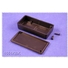 1551KBK - Plastic Miniature Enclosure - Black, 3.15