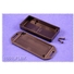 1551LFLBK - Plastic Miniature Flaned Enclosure - Black, 3.15