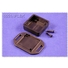 1551NFLBK - Boîtier Miniature en Plastique à Rebord - Noir, 1.38