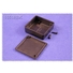 1551RBK - Plastic Miniature Enclosure - Black, 1.97