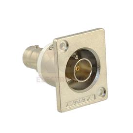 Fiche BNC 75 Ohms Encastrée BCJ-JRU