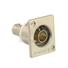 Recessed 75 Ohm BNC Jack