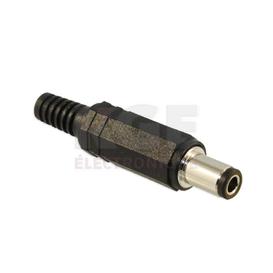 3mm Coaxial Power Plug