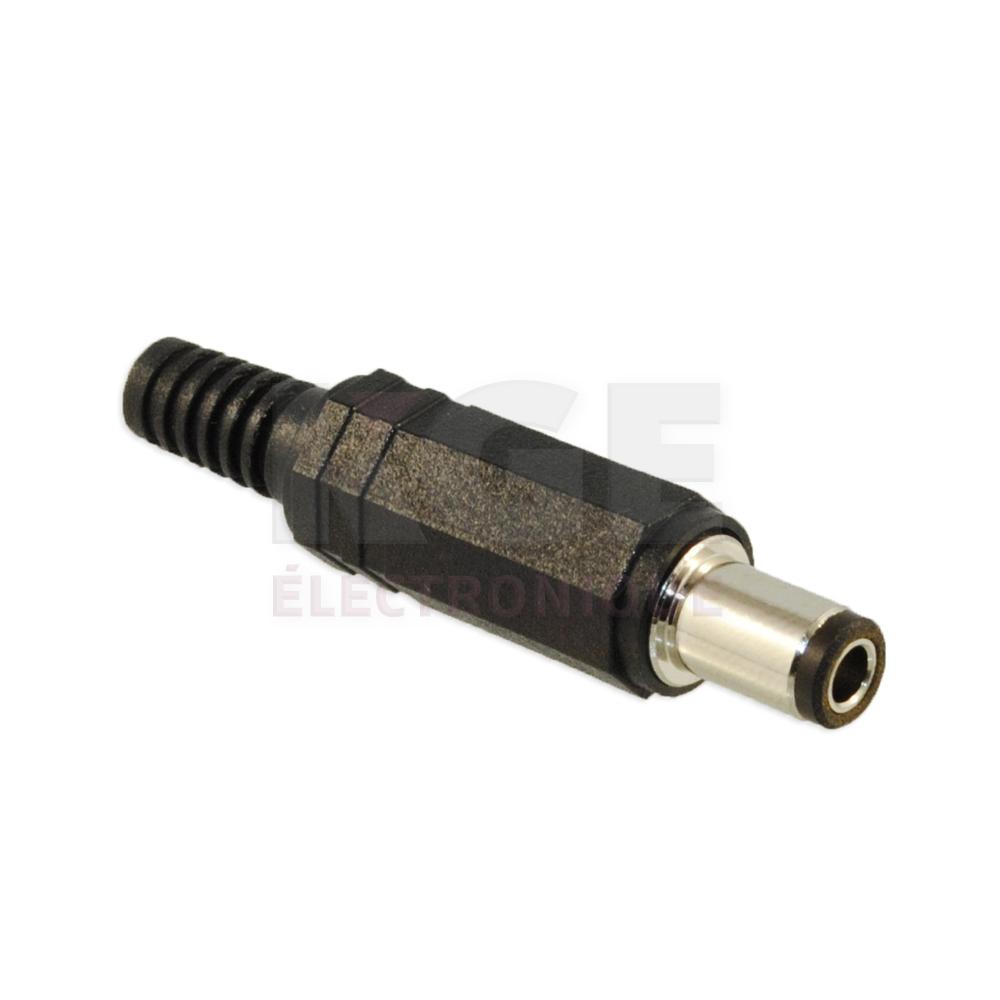 3mm Coaxial Power Plug