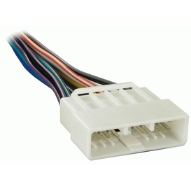 Prise d'Installation 16 Broches pour 4 Haut-Parleurs Honda/Acura 1986-1998 Metra 70-1720