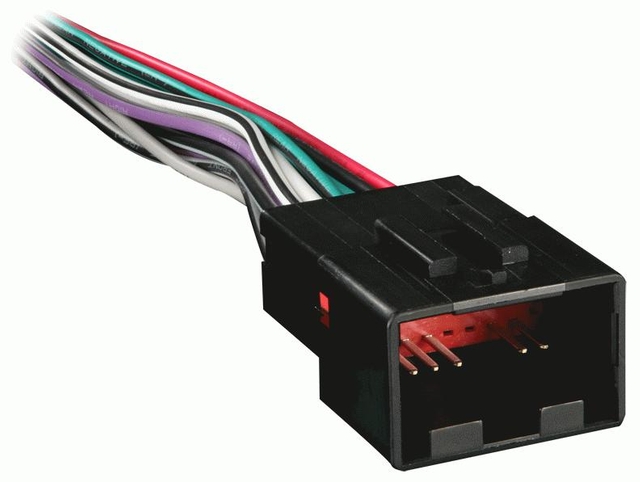 Wire Harness for 4 1998 and up Ford Speakers