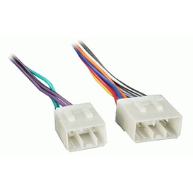 Prise d'Installation pour 4 Haut-Parlerus Mazda 1990-2001 Metra 70-7901