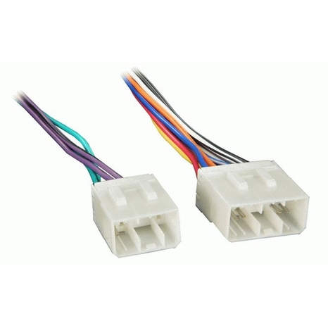 Wire Harness for 4 1990-2001 Mazda Speakers
