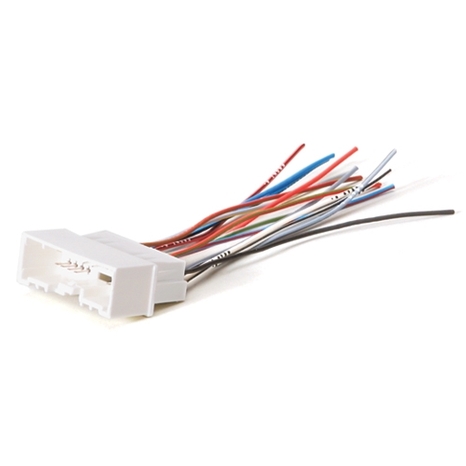 Mazda Protege Wire Harness
