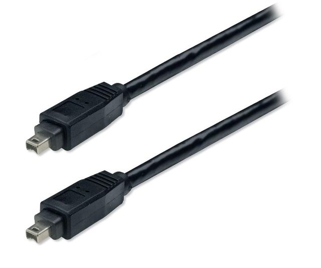 Firewire 4 Pin to 4 Pin Cable - 6ft