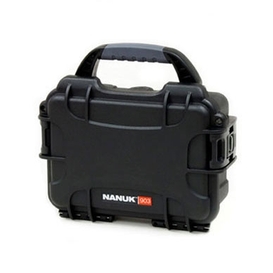 Nanuk 903 Black Case with Foam