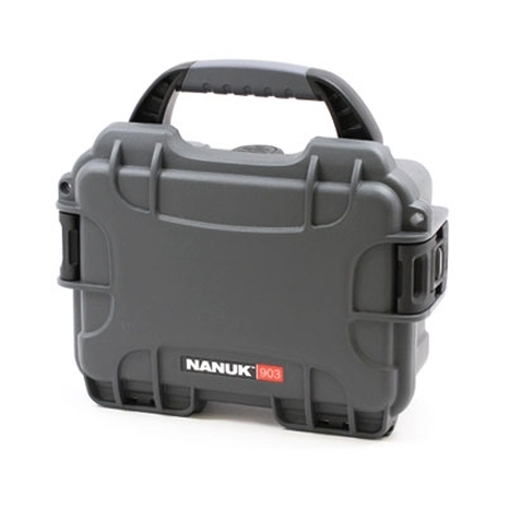 Valise Nanuk 903 Graphite avec Mousse