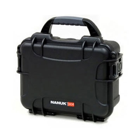 Valise Nanuk 904 Noire avec Mousse
