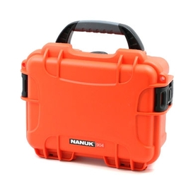 Valise Nanuk 904 Orange avec Mousse