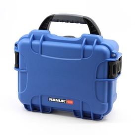 Valise Nanuk 904 Bleue avec Mousse