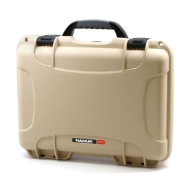 Valise Nanuk 910 Beige avec Mousse