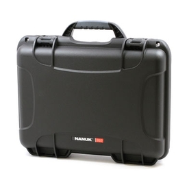 Valise Nanuk 910 Noire avec Mousse